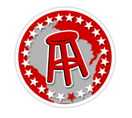 Badger Barstool